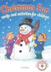 Christmas Fun - Songs and Activities For Children + Cd