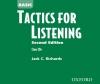 Basic Tactics For Listening Cd (3) *
