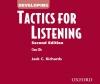 Developing Tactics For Listening Cd (3) *