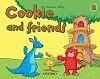 Cookie and Friends B Tankönyv