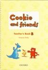 Cookie and Friends B Tanári Kézikönyv