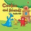 Cookie and Friends B Audio Cd (Tankönyv Hanganyaga)