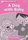 A Day With Baby Activiy Book (Dolphin - S)