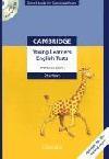 Cambridge Young Learner's English Tests Starter SB+Cd Pack*