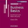 Business Basics Int'l Ed. Audio Cd * New