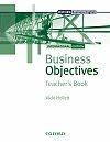 Business Objectives Int'l Ed. TB * New