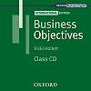 Business Objectives Int'l Ed. Audio Cd * New