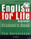 English For Life Beginner SB+Multirom Pack