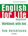 English For Life Beginner WB +