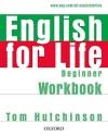 English For Life Beginner WB -
