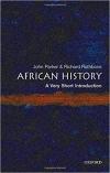 African History (Very Short Introduction - 160)