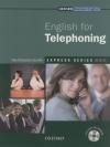 English For Telephoning: Book+Multi-Rom - Express Series