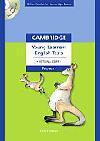 Cambridge Young Learner's English Tests Movers SB+Cd Pack *