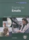 English For Emails: Book+Multi-Rom - Express Series