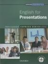English For Presentations: Book+ Multi-Rom - Express Series