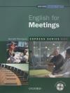 English For Meetings: Book+Multi-Rom - Express Series