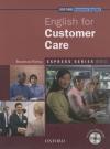 English For Customer Care: Book+Multi-Rom - Express Series