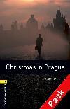 Christmas In Prague - Obw Library 1 Book+Cd * 3E