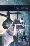 The Enemy - Obw Library 6 Book+Cd * 3E