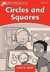 Circles and Squares Activity Book (Dolphin - 2)
