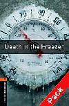 Death In The Freezer - Obw Library 2 Book+Cd * 3E