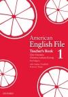 American English File 1. TB