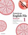 American English File 1. Multipack WB With Key