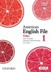 American English File 1. Dvd