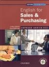English For Sales and Purchasing: Book+Multi-Rom - Express
