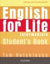 English For Life Inter SB+Multirom Pack