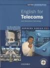 English For Telecoms and It: Book+Multi-Rom - Express Series