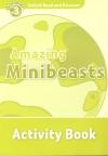 Amazing Minibeasts (Read and Discover 3) Activity Book