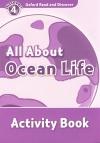 All ABout Ocean Life (Read and Discover 4) Activity Book