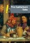 Dominoes: Five Canterbury Tales (1) * New