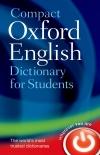 Compact Oxford English Dictionary For Students