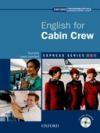 English For Cabin Crew: Book+Multi-Rom - Express Series