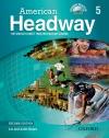 American Headway 2Nd Ed * 5 Student Book With Multirom
