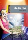 Dominoes: Studio Five (1) * New