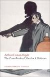 The Case-Book of Sherlock Holmes (Owc) *