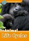 Animal Life Cycles (Read and Discover 5)