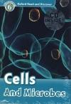 Cells and Microbes (Read And Discover 6) Book+Cd Pack