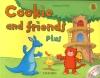 Cookie and Friends Plus B Pack (Könyv + Audio Cd)