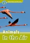 Animals In The Air (Read and Discover 3)