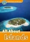 All ABout Islands (Read and Discover 5) Book+Cd Pack