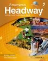 American Headway 2Nd Ed * 2. Student Book With Multirom