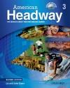 American Headway 2Nd Ed * 3. Student Book With Multirom
