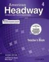 American Headway 2Nd Ed * 4 Teacher's Book