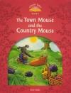 Classic Tales 2Nd Ed: Town Mouse & Country Mouse (2)