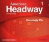 American Headway 2Nd Ed * 1. Class Audio Cd