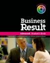 Business Result Advanced SB With Dvd-Rom Pack *